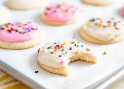 معرفی 9 تا از لذیذترین انواع کوکی معرفی 9 تا از لذیذترین انواع کوکی