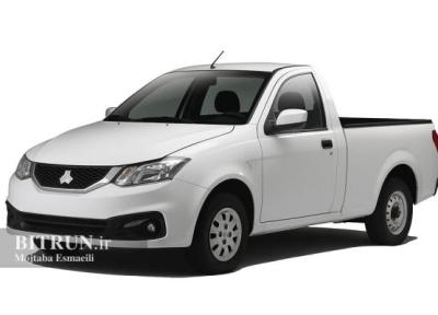 وانت ساینا در راه بازار! ، ابعاد و ظرفیت بار خودرو چقدر است؟ وانت ساینا در راه بازار! ، ابعاد و ظرفیت بار خودرو چقدر است؟